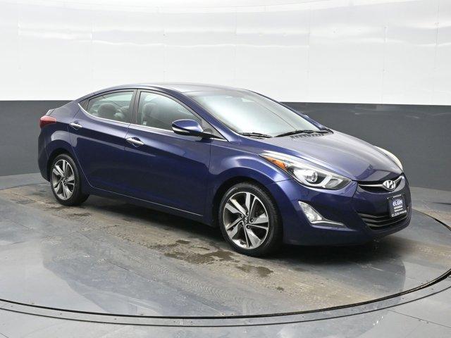 used 2014 Hyundai Elantra car, priced at $8,498