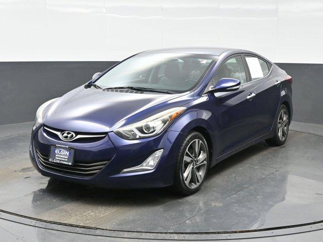 used 2014 Hyundai Elantra car, priced at $8,498