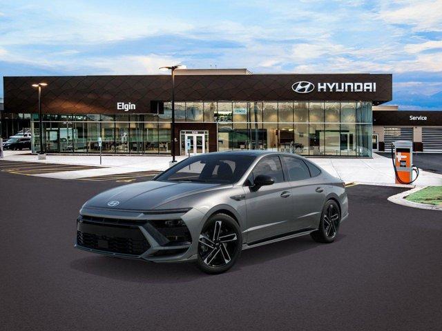 new 2026 Hyundai Sonata car