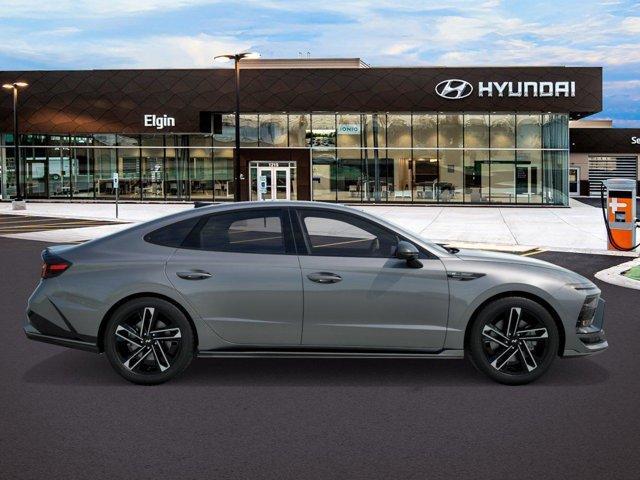 new 2026 Hyundai Sonata car