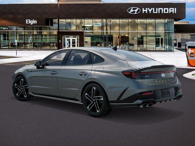 new 2026 Hyundai Sonata car
