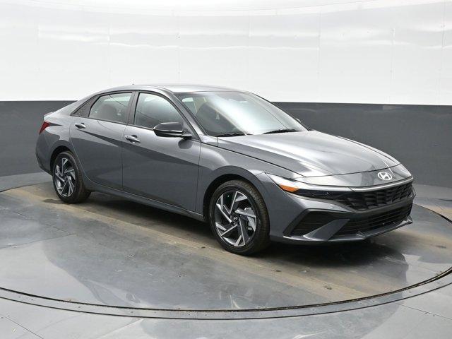 used 2025 Hyundai ELANTRA HEV car, priced at $26,182