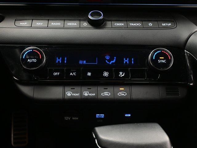 used 2025 Hyundai ELANTRA HEV car, priced at $26,182