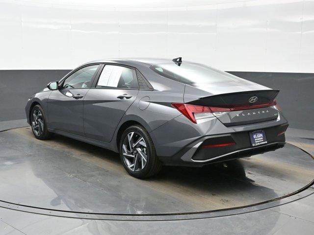 used 2025 Hyundai ELANTRA HEV car, priced at $26,182