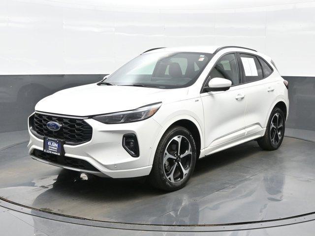 used 2023 Ford Escape car, priced at $26,274