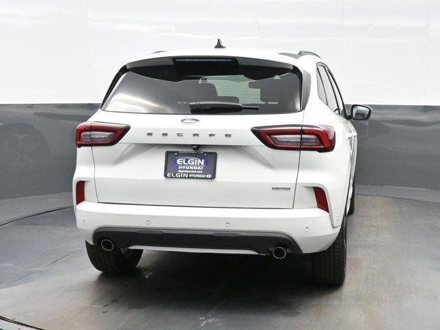 used 2023 Ford Escape car, priced at $26,274