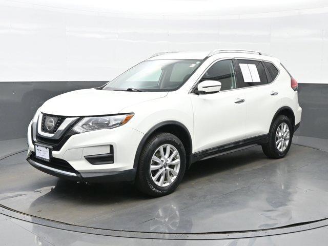 used 2017 Nissan Rogue car, priced at $13,303