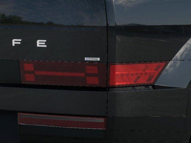 new 2026 Hyundai Santa Fe car