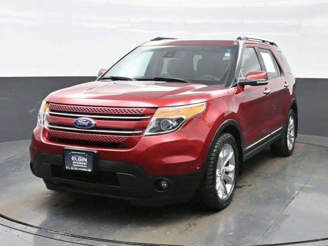 used 2014 Ford Explorer car, priced at $7,999