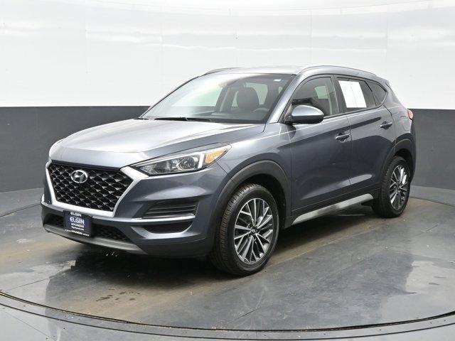 used 2019 Hyundai Tucson car, priced at $12,897