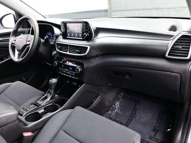 used 2019 Hyundai Tucson car, priced at $12,897