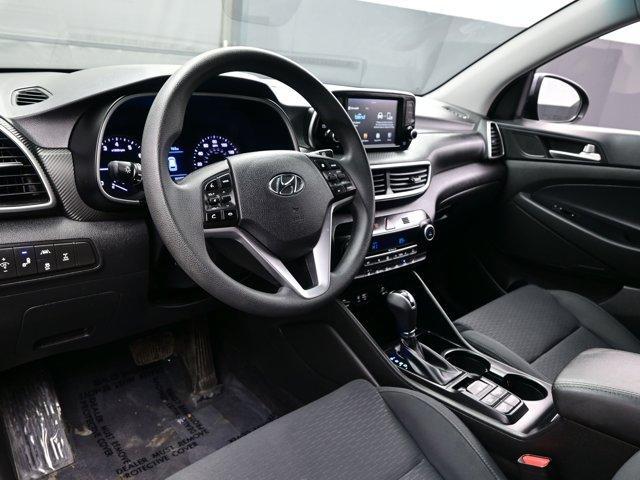 used 2019 Hyundai Tucson car, priced at $12,897