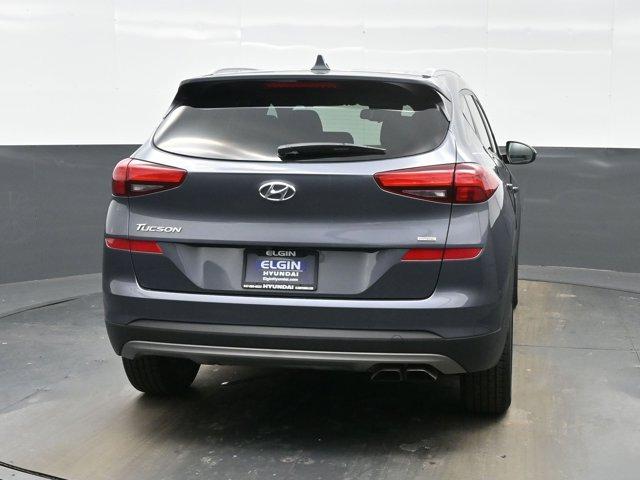used 2019 Hyundai Tucson car, priced at $12,897