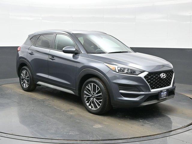 used 2019 Hyundai Tucson car, priced at $12,897