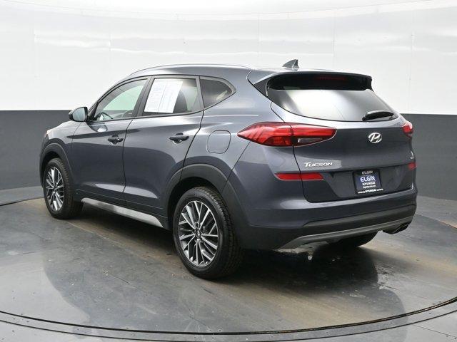 used 2019 Hyundai Tucson car, priced at $12,897
