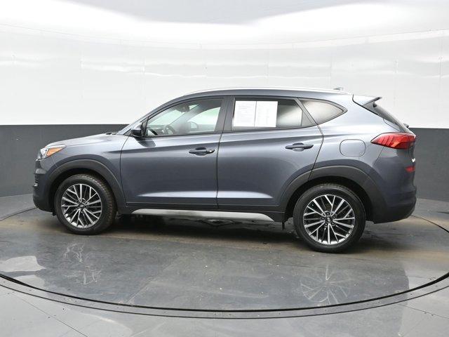 used 2019 Hyundai Tucson car, priced at $12,897