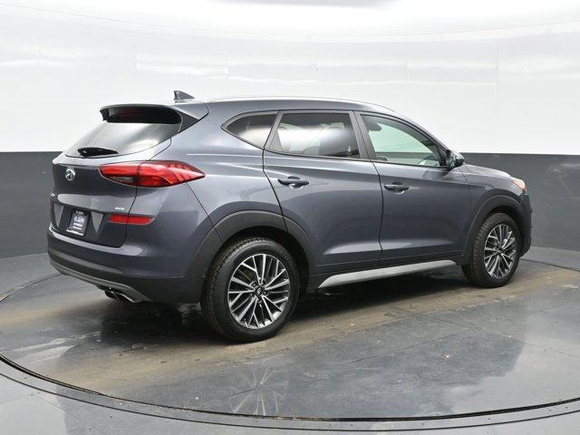 used 2019 Hyundai Tucson car, priced at $12,897