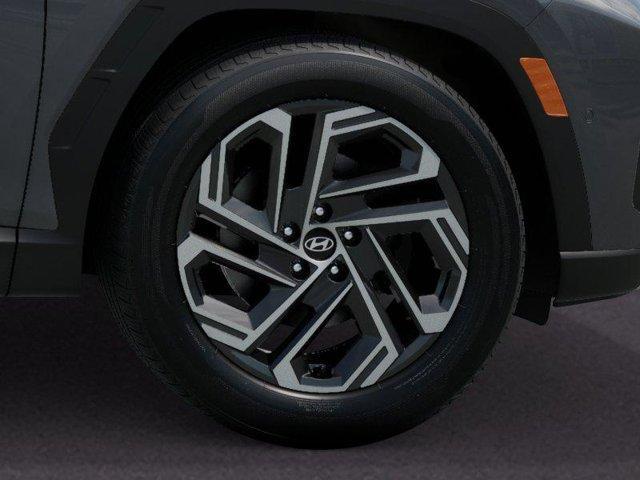 new 2026 Hyundai TUCSON Hybrid car