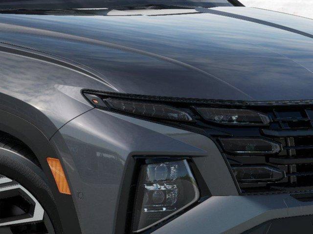 new 2026 Hyundai TUCSON Hybrid car