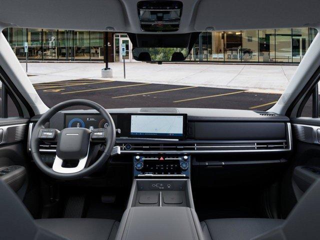 new 2026 Hyundai Santa Fe car