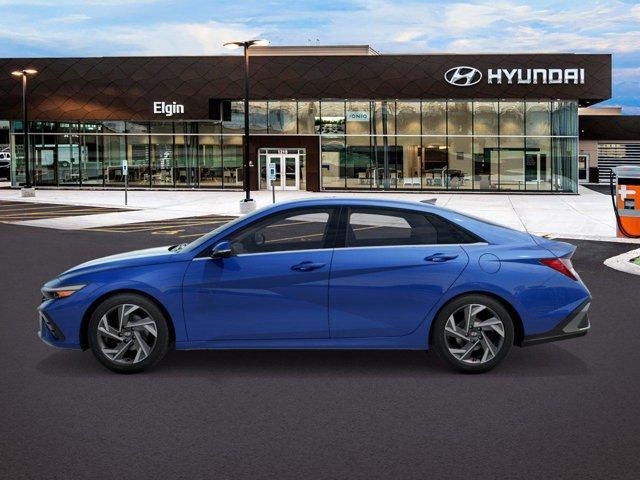 new 2026 Hyundai ELANTRA HEV car