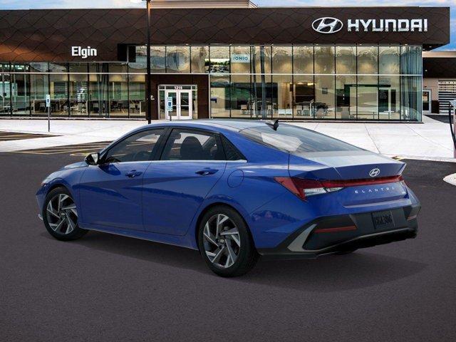 new 2026 Hyundai ELANTRA HEV car