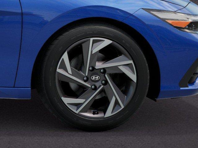 new 2026 Hyundai ELANTRA HEV car