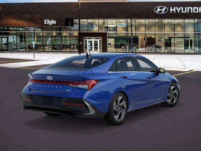 new 2026 Hyundai ELANTRA HEV car