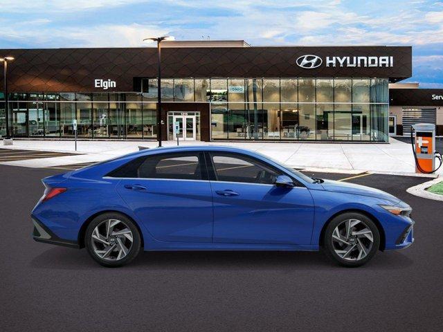 new 2026 Hyundai ELANTRA HEV car