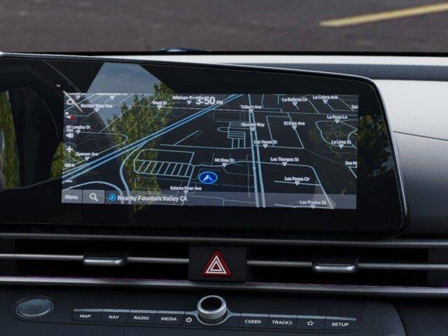 new 2026 Hyundai ELANTRA HEV car