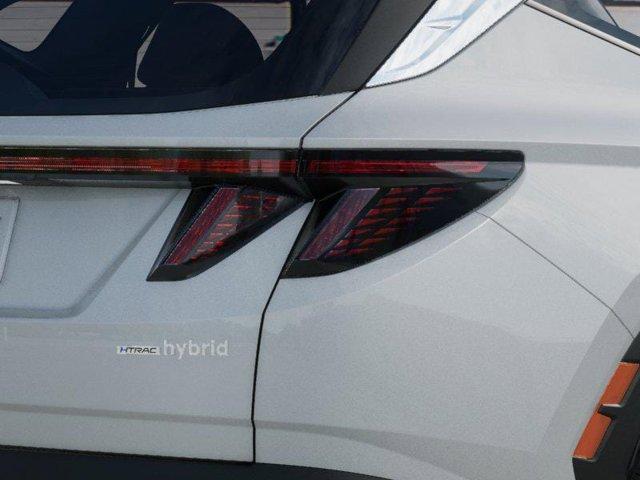 new 2026 Hyundai TUCSON Hybrid car