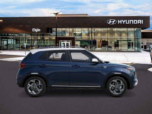 new 2026 Hyundai Venue car