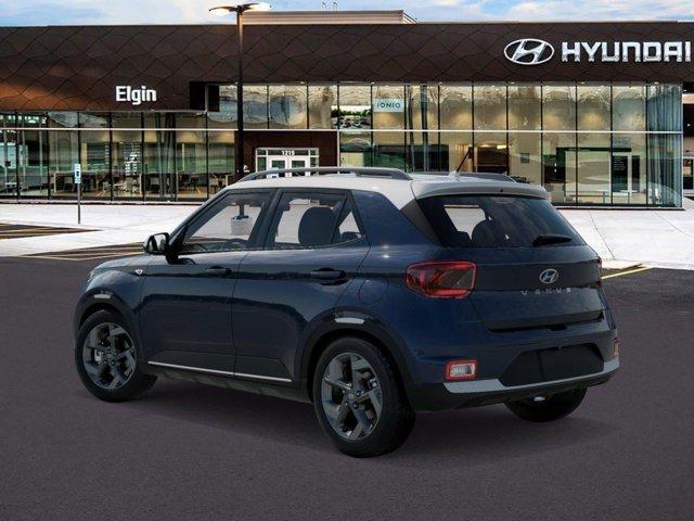 new 2026 Hyundai Venue car