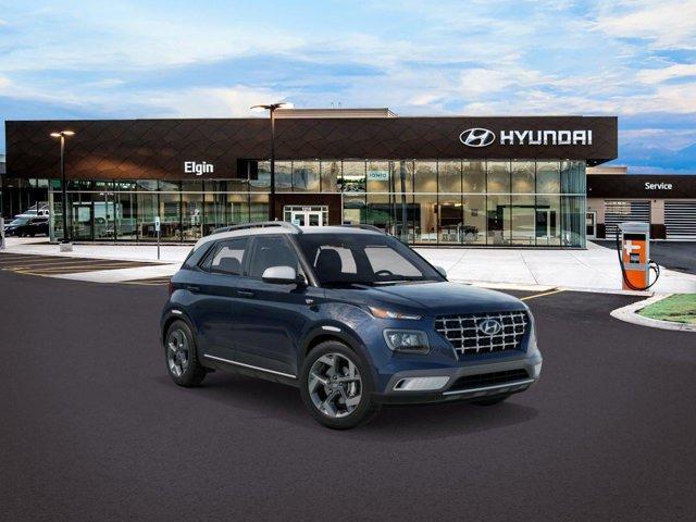 new 2026 Hyundai Venue car