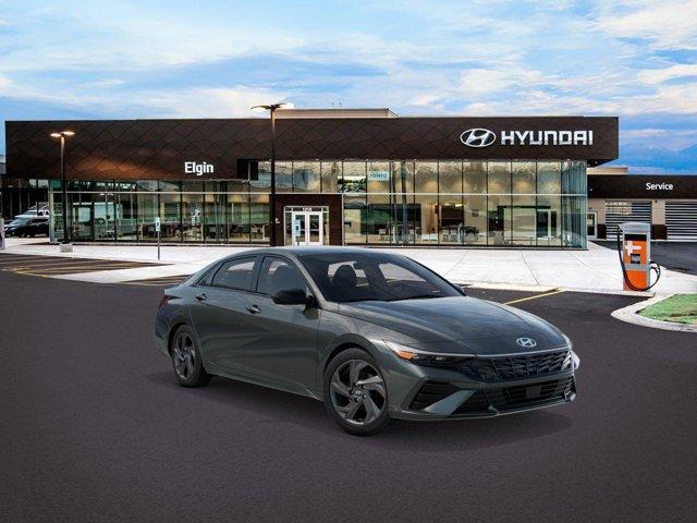 new 2026 Hyundai Elantra car