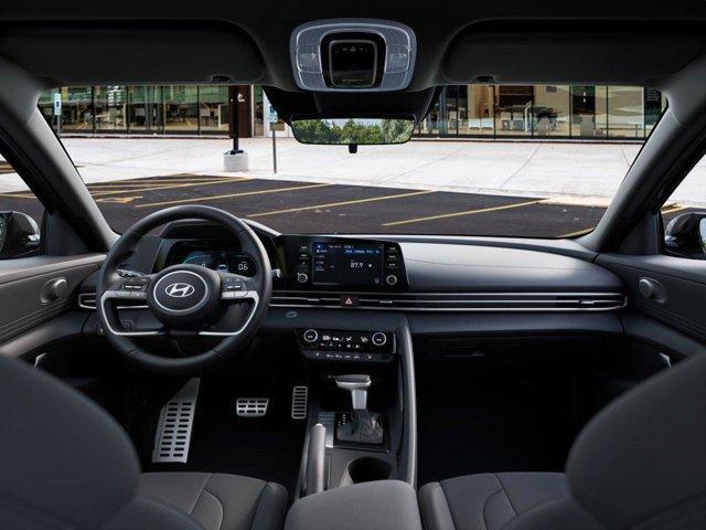 new 2026 Hyundai Elantra car