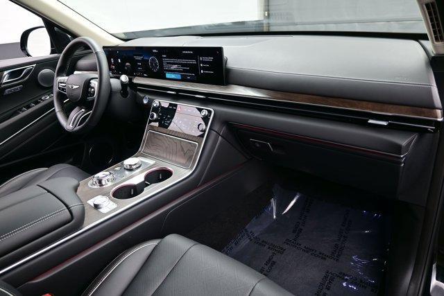used 2025 Genesis GV80 car, priced at $61,803