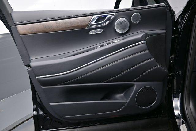 used 2025 Genesis GV80 car, priced at $61,803