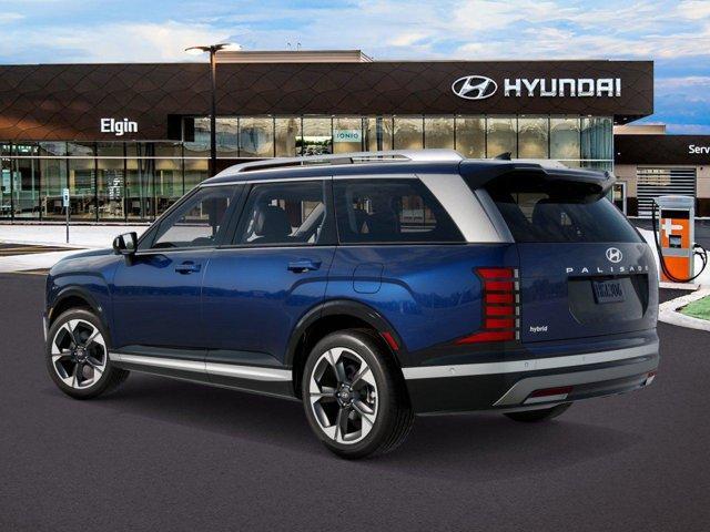 new 2026 Hyundai Palisade Hybrid car
