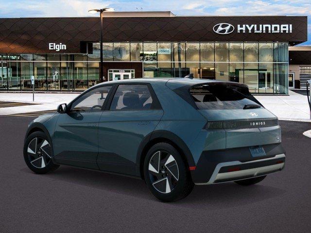 new 2026 Hyundai IONIQ 5 car