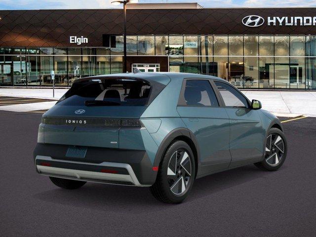 new 2026 Hyundai IONIQ 5 car