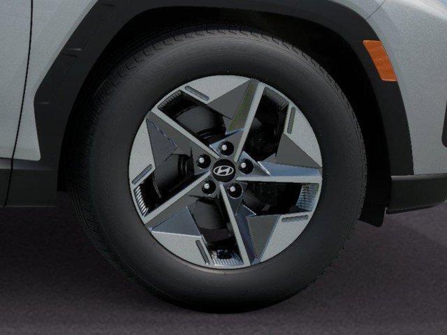 new 2026 Hyundai Tucson car