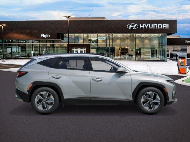 new 2026 Hyundai Tucson car