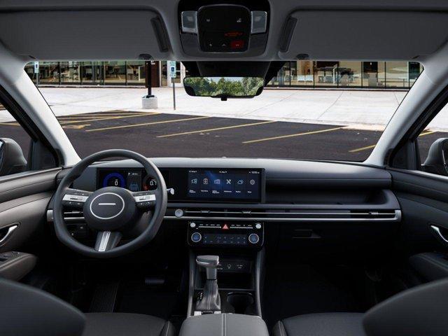 new 2026 Hyundai Tucson car