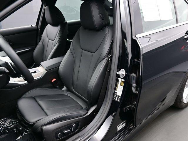 used 2025 BMW 330 car, priced at $36,750
