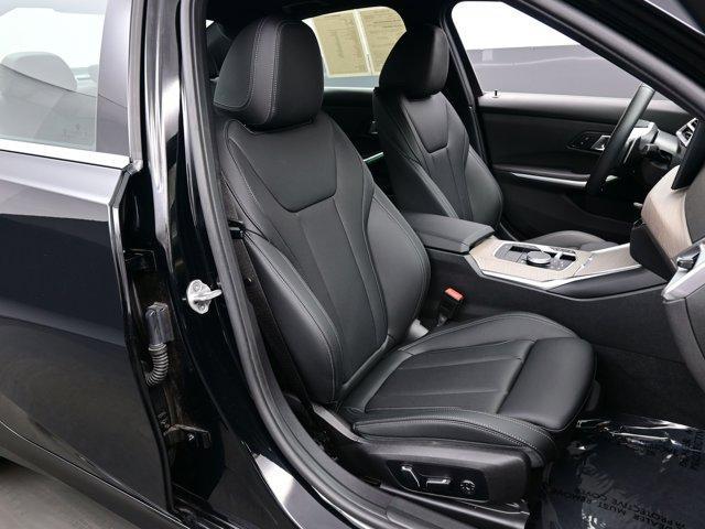 used 2025 BMW 330 car, priced at $36,750