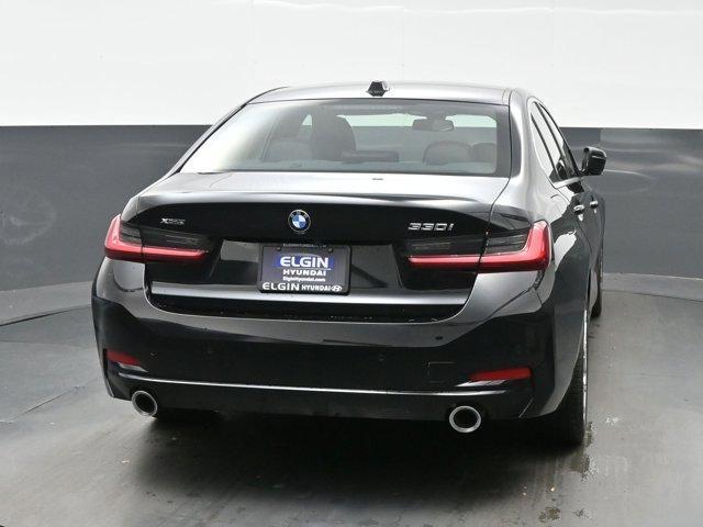 used 2025 BMW 330 car, priced at $36,750