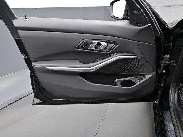 used 2025 BMW 330 car, priced at $36,750