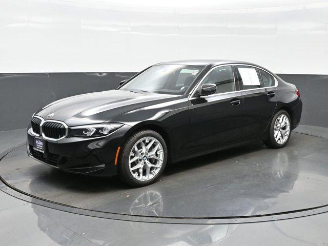 used 2025 BMW 330 car, priced at $36,750