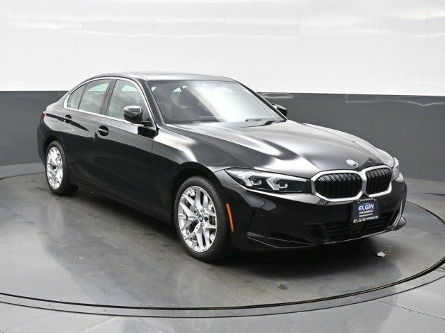 used 2025 BMW 330 car, priced at $36,750